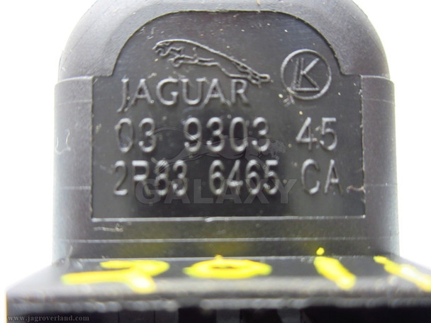 07-15 XK XJ Steering Column Adjuster Control Switch Xr826720 2R83-6465-Ca