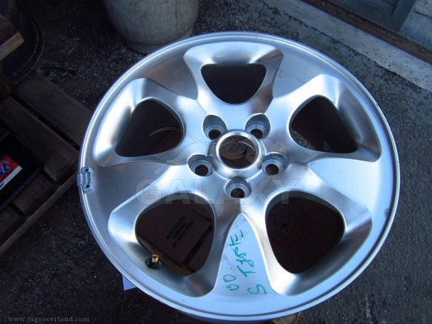 00 S-Type 16X7.5 Road Wheel Xr83-1007-Ba
