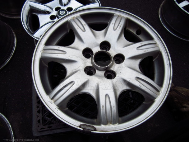 00-02 S-Type 16X7 Road Wheel Xr83-1007-Db