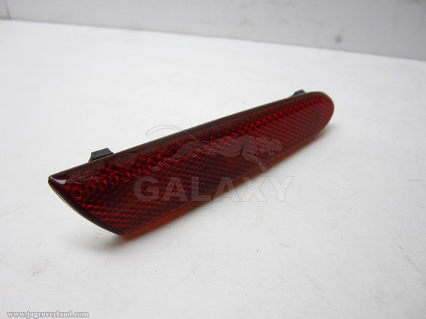 03-08 S-Type Rear Left Red Turn Signal Marker Light Lamp Assy Oem Xr83-13B455-Ac