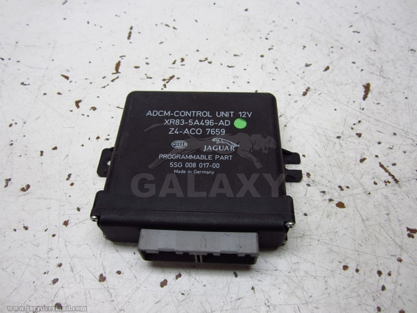 00-02 S-Type Adaptive Damping Control Xr83-5A496-Ad
