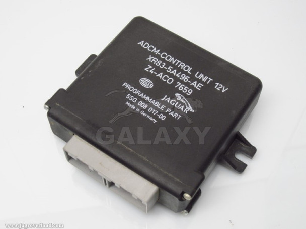 Adaptive Damping Control Module 00-02 S-Type XR83-5A496-AE ECU