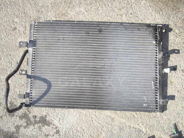 03-08 S-Type Super V8 XJR Supercharger Intercooler Radiator Xr839090 51371