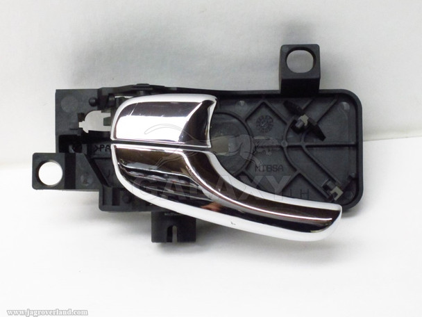 00-08 S-Type Interior Rear Left Door Handle Xr855639 2R83-22601-Ac