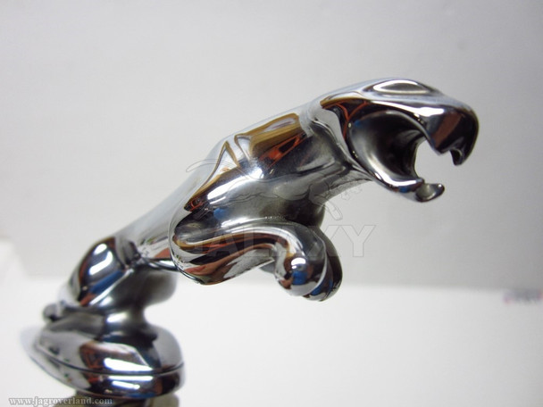 Leaper 00-08 S-Type X-Type Hood Ornament Jaguar Xr857738 XR842789