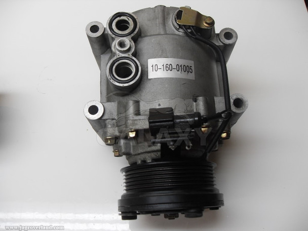 02-08 X-Type 3.0 2003-08 S-Type 3.0 AC Compressor Xr858532