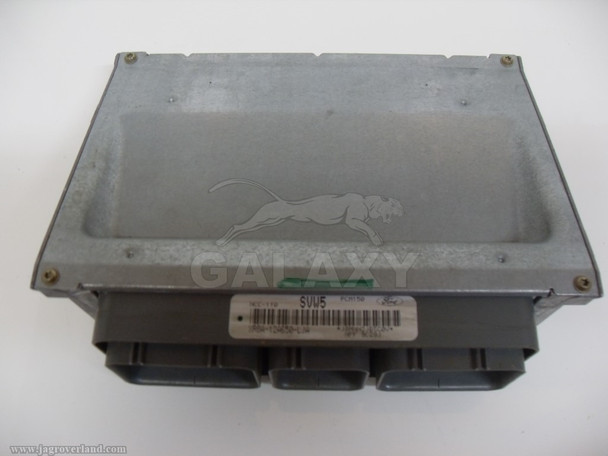 Engine Control Module 00-01 Jaguar S-Type 4.0L ECU Xr8A-12A650-Pja 333A