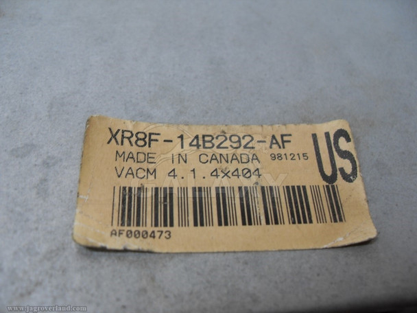 00-02 S-Type Vacm Voice Module Xr8F-14B292-Af