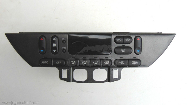 00-02 S-Type Ac Heater Climate Control Xr8H-18C612-A LGR