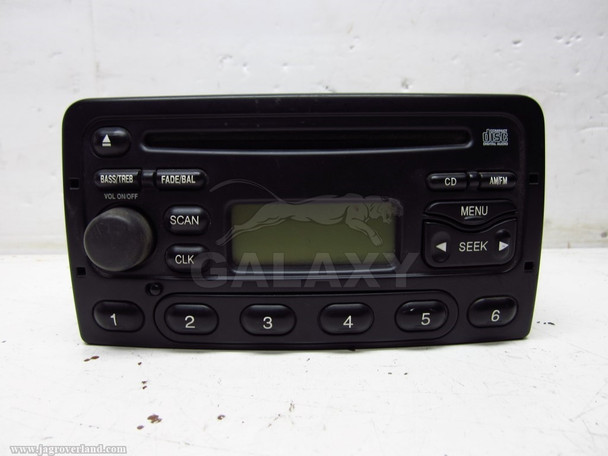 2000-2004 Ford Focus Radio Xs4F-18C838-Bb