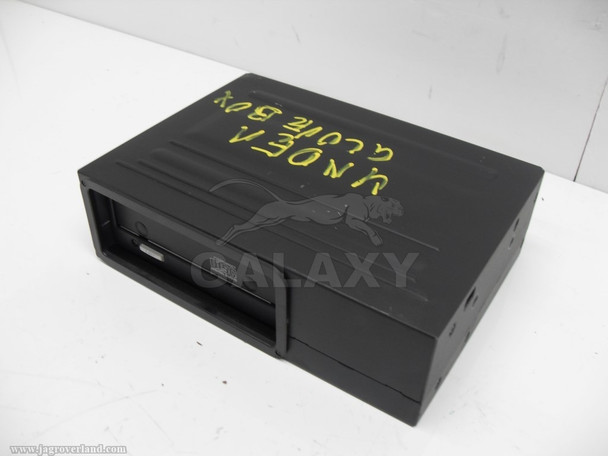 CD Changer 00-03 S-Type wout Cartridge Xw4F-18C830-Al Xw4F-18C830-Ak Xw4F-18C830-A