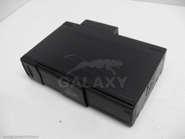 00-02 S-Type Cd Changer Xw4F-18C930-Ak wout Cartridge