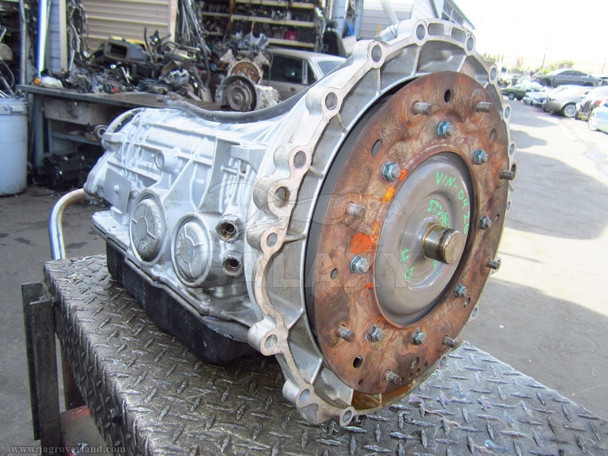 Transmission Assembly 2000-02 S-Type 4.0 Automatic Xw4P-7006-Ad 60935