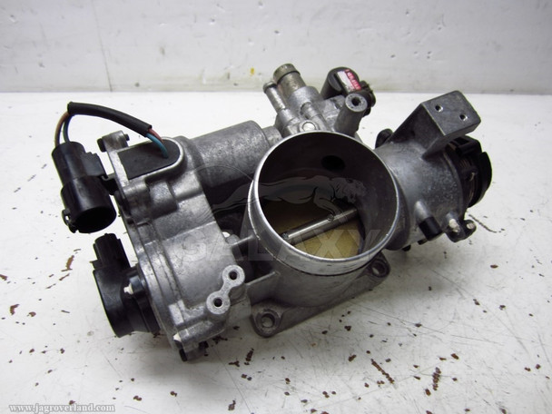 AJ27 Throttle Body  XW93-9E926-AE C2A1444 99-03 XJ8 XK8 Engine