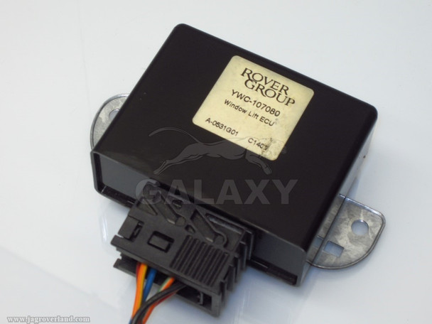 2002-2005 Land Rover Freelander Window Lift Ecu Ywc-107080
