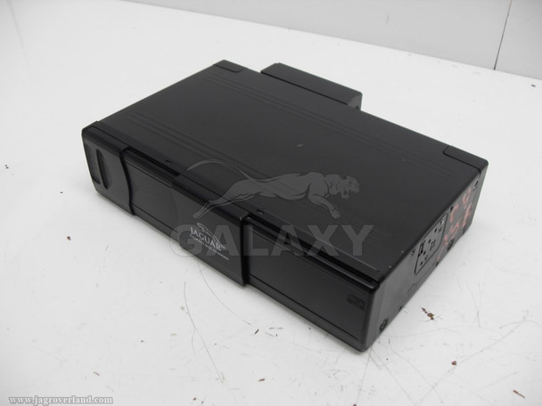1X43-18C830-AA-AB-AC C2C38055 CD Changer 02-09 Jaguar w Cartridge