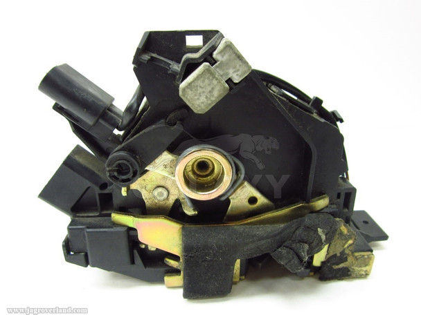 Door Lock  02-08 X-Type Rear Right Latch Actuator 1X43-26555-BJ