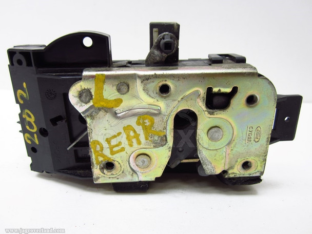 Door Lock 02-07 X-Type Rear Left Latch Actuator 1X43-26556-Bg