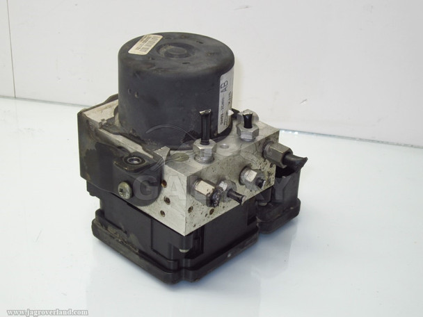 03-09 XJ 8 R S-Type Abs Hydraulic Brake Modulator Motor Pump Assy C2C35613 5W93-2C405-Ab