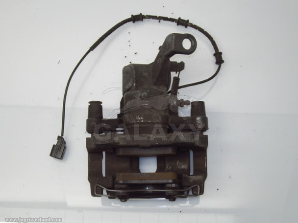 10-16 XF XJ XK R Supercharged Rear Right Brake Mount Support Bracket Caliper C2D39489 C2D3799