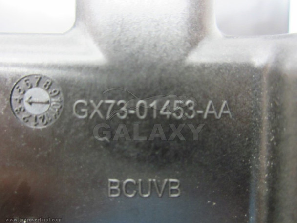 16-18 XF Xe F-Pace Heads Up Display Fan Bracket Gx73-01453-Aa T2H21887 T4N5081