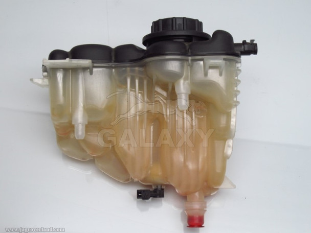 Reservoir Tank Gx73-8A080-Ac T2H4044 16-19 XF XE F-Pace Anti Freeze