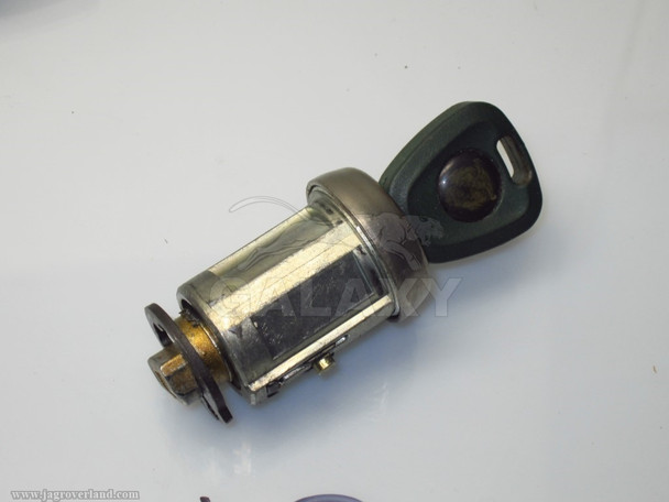 95-03 XJ XK 6 8 12 R Oem Ignition Switch Lock Cylinder w Key Jlm2145
