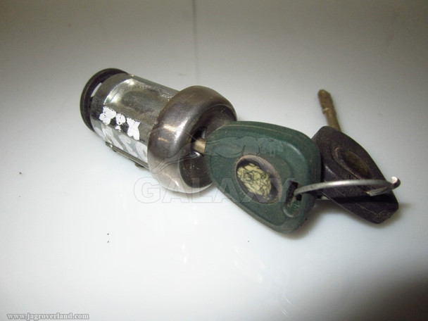 95-03 XJ8 XJ12 XJ6 XK8 XKR XJR Vanden Plas Ignition Key Switch Lock Cylinder Oem Jlm2145