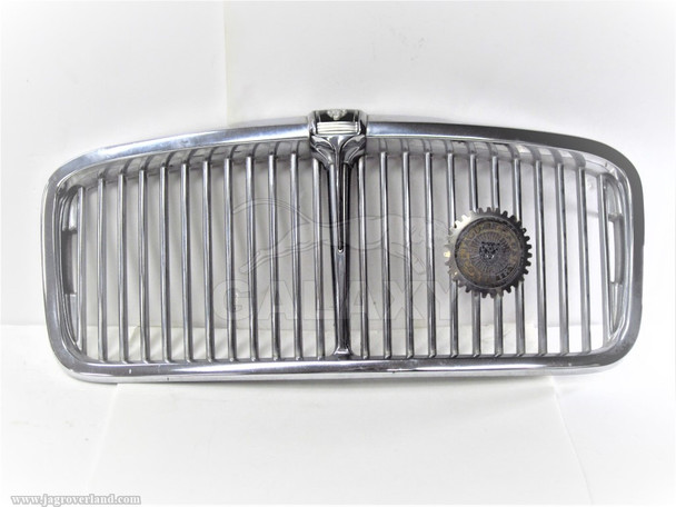 Grille Grill Radiator Coventry Cars 80-87 XJ6 BAC1573