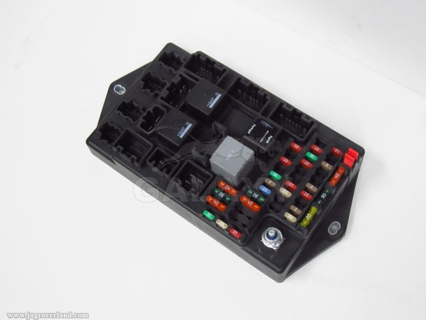 Fuse Box 07-09 XK R 6W83-14A073-CG C2P20669