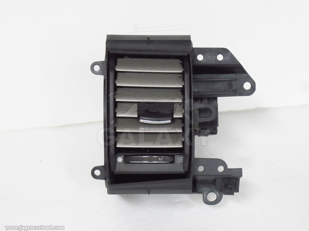 Air Vent Grille 09-11 XF Right Center 8X23-19K617-BF BH C2Z16129