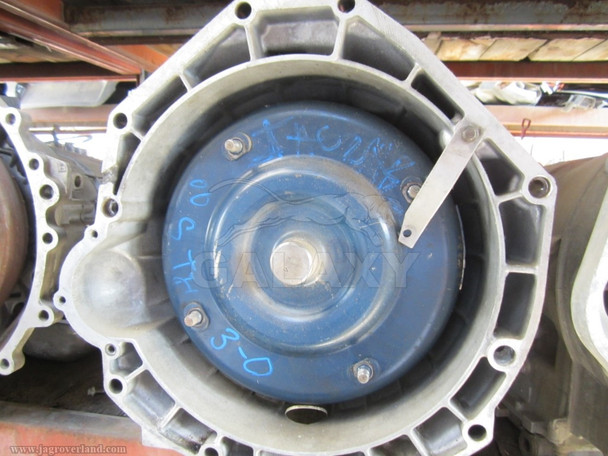 Transmission Assembly 00-03 S-Type 3.0L Automatic