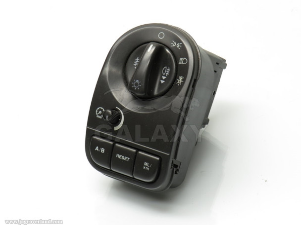 Trip Computer Auto Headlight Switch 02-03 X-type 1X43-11654-GH