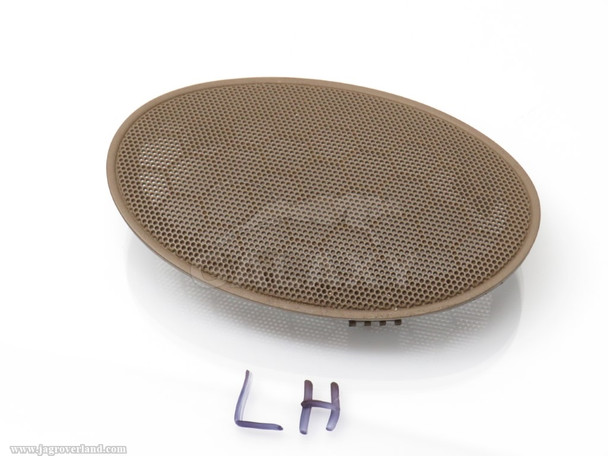 Speaker Grill Dash 04-05 XJ8 XJR Left C2C18528AEK 2W93-F04409-AC AEK