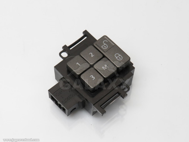 Memory Switch 10-16 Land Range Rover Sport LR4 CH22-14776-BA LR029817