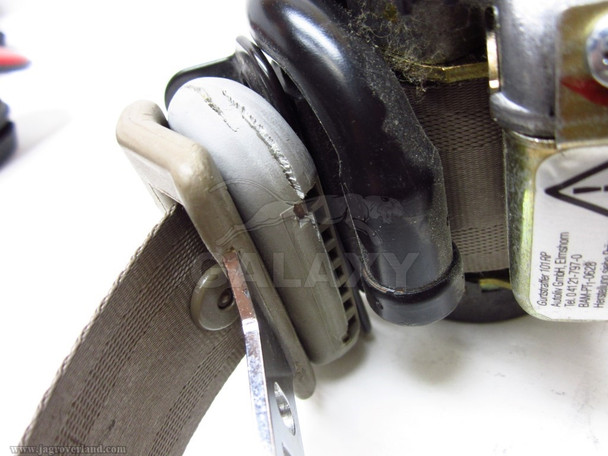 00 XK8 Left Seat Belt Front 2000Dsb