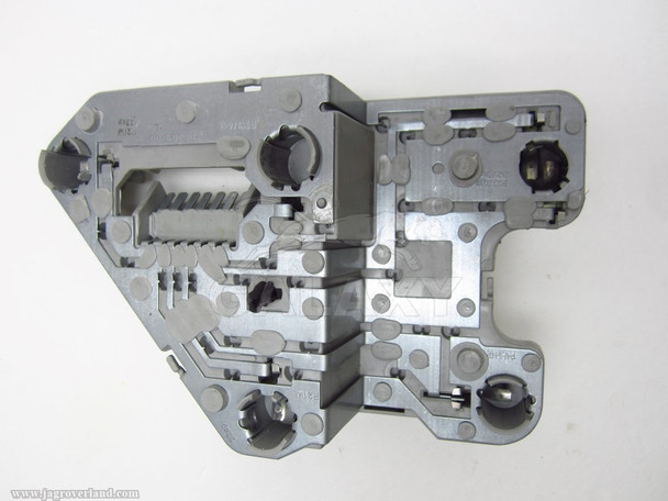 98-03 XJ Left Tail Light Lamp Holder Circuit Socket Board 236 311-00