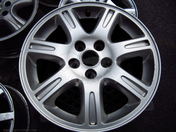 02 S-Type 16Z7.5 Road Wheel 2R83-1007-Ba