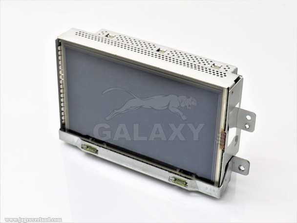 Navigation Screen 13-14 XJ DW93-10E889-AF C2D35616