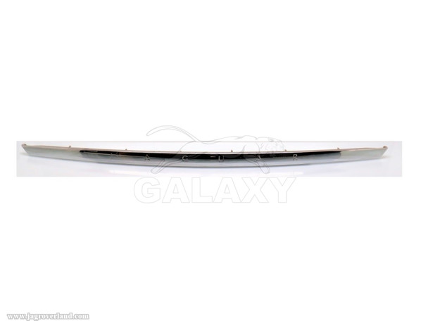 Finish Molding 08-09 XJ8 XJR Trunk Lid Chrome C2C29016 7w93-13550-a