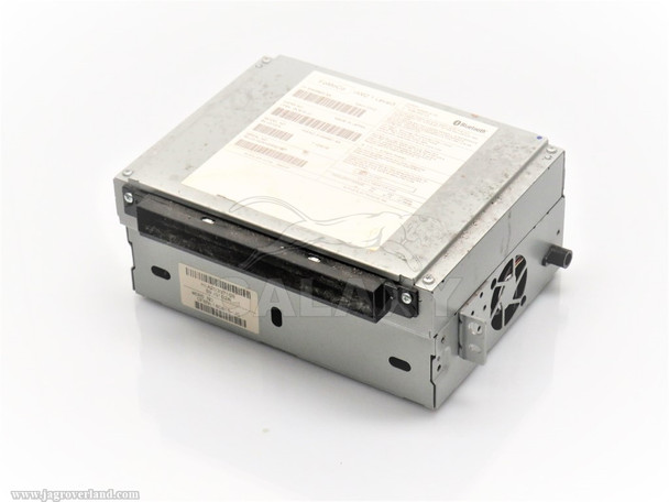 CD Changer CF6N-18C815-JC LR087427 12-17 Land Rover C2Z31990 10-21 Jaguar 