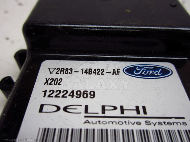 Heated Seat Control Module 03-08 S-Type 2R83-14B422-AF ECU