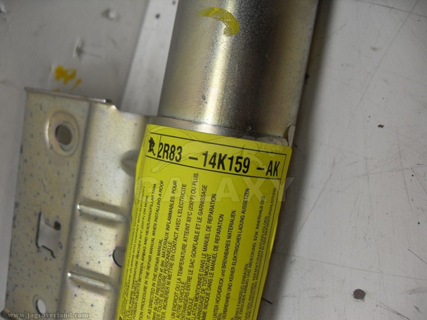 03-04 S-Type Curtain Air Bag Right Right 2R83-14K159-Ak