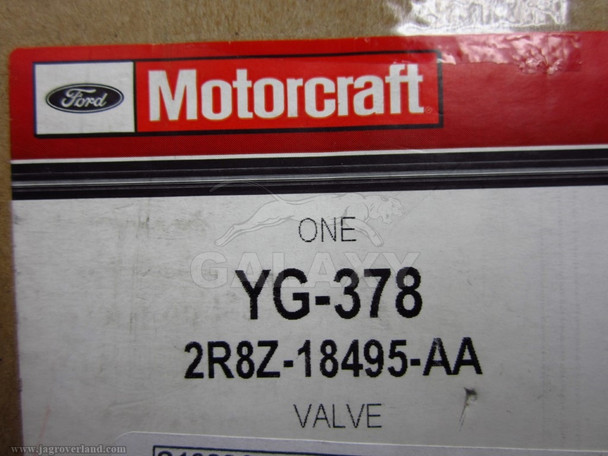 03-08 S_Type Heater Valve 2R83-18495-Aa