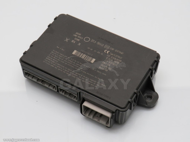 Alarm Control Module 10-18 Jaguar XJ F-Type ECU C2Z31063 DPLA-19H440-BB