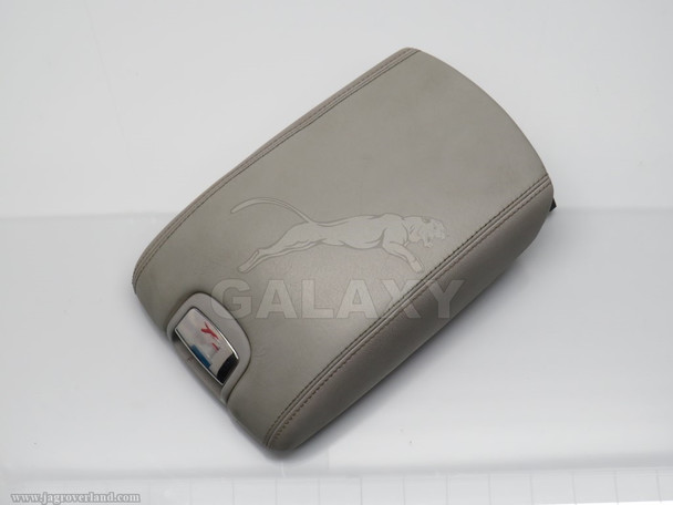 Console Lid 2004-2009 XJ8 XJR VDP Arm Rest C2C35625LHJ