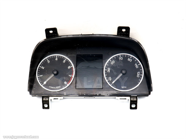 Instrument Cluster 2013 Rover Sport Speedometer LR046041 CH22-10849-AD 103K