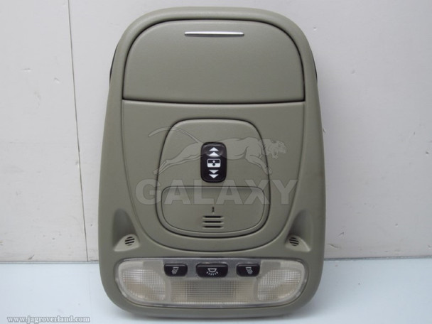 Overhead Console 03-08 S-Type 2R83-19A335-A LFJ XR841507LFJ 