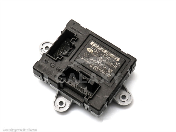 Control Module 12-13 XF XFR XJ XK XKR BJ32-14D617-AC C2D16741 C2D16742 Front Door ECU