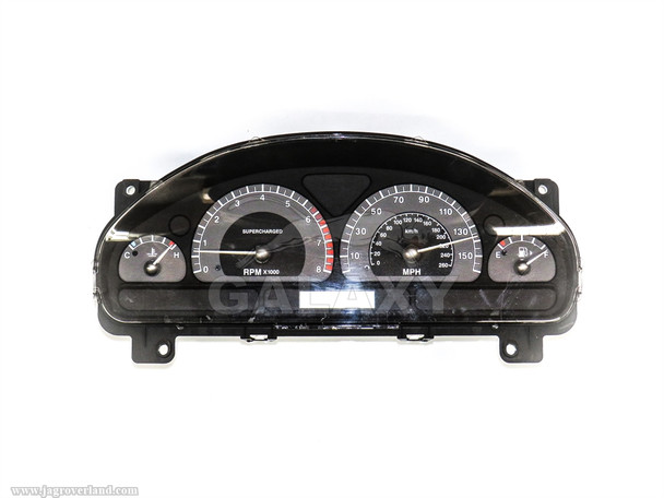 Instrument Cluster 2003-2004 S-Type R Speedometer XR847187 2R8F-10849-HF